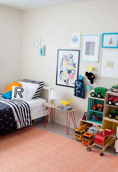 imagem de decoração