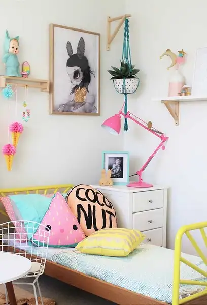 imagem de decoração