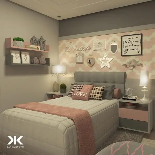 imagem de decoração