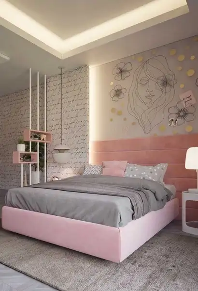 imagem de decoração