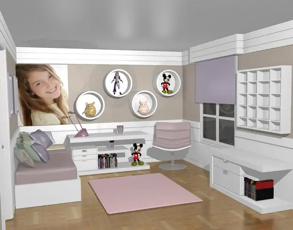 imagem de decoração