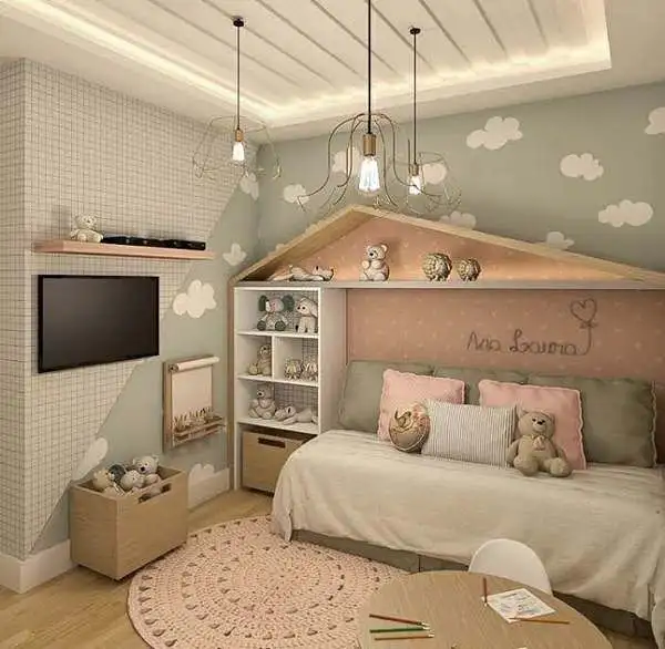 imagem de decoração