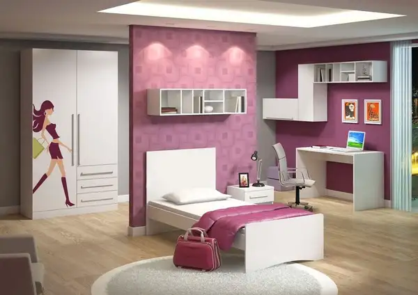 imagem de decoração