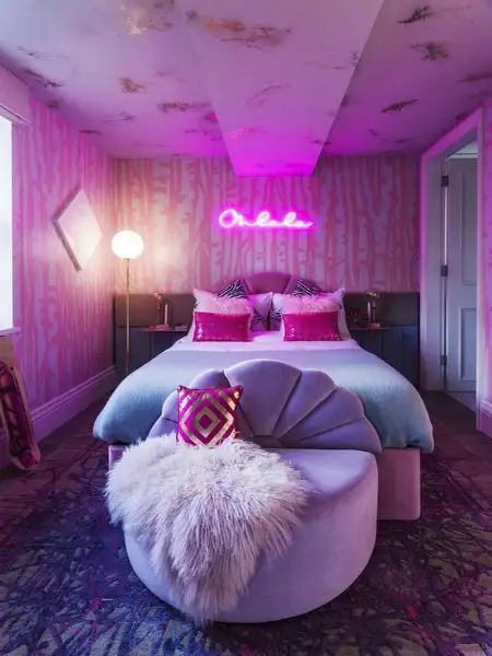 imagem de decoração