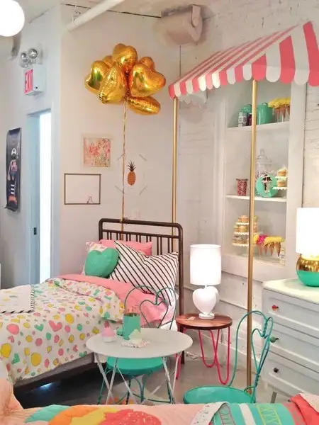 imagem de decoração