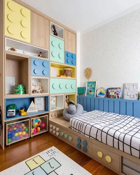 imagem de decoração