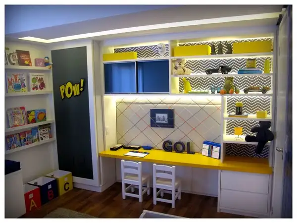 imagem de decoração