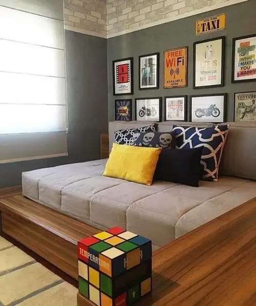 imagem de decoração