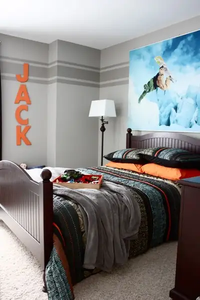 imagem de decoração