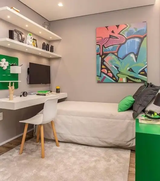 imagem de decoração