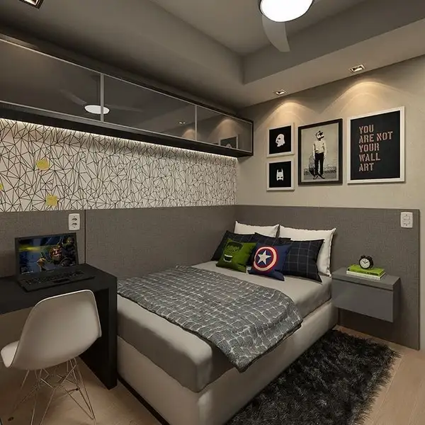 imagem de decoração