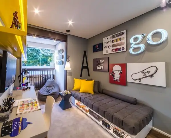 imagem de decoração