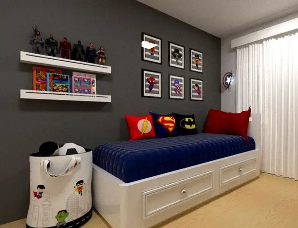 imagem de decoração