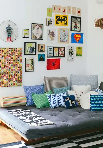 imagem de decoração