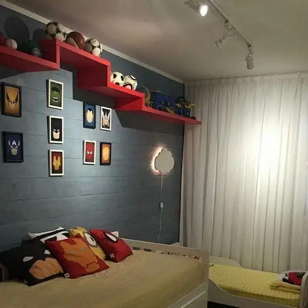 imagem de decoração