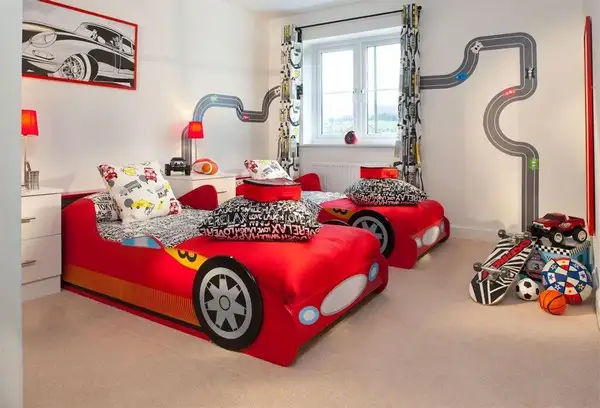 imagem de decoração