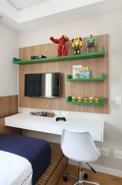 imagem de decoração