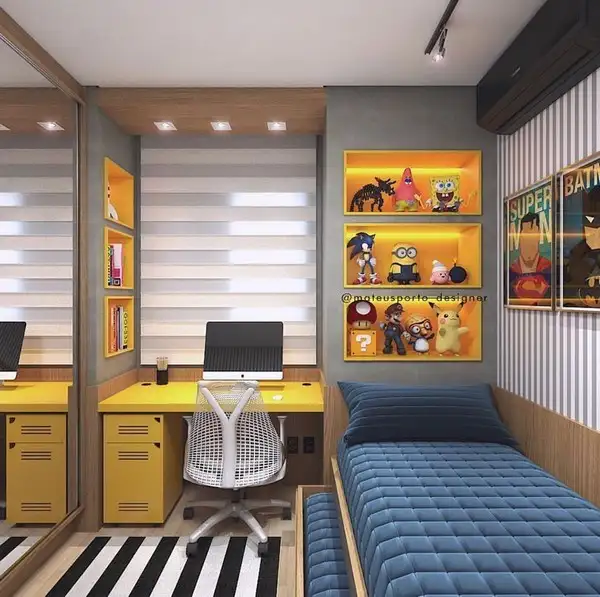 imagem de decoração