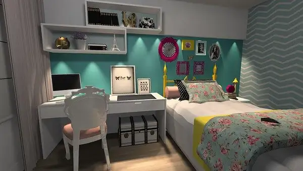 imagem de decoração