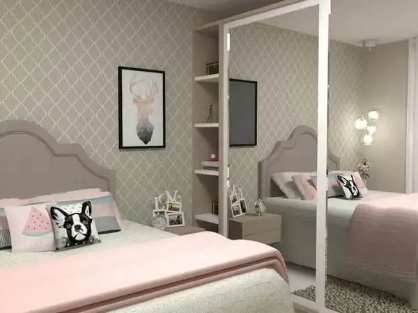 imagem de decoração