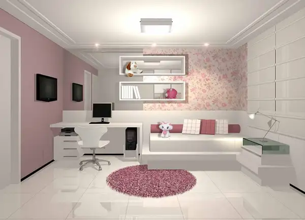 imagem de decoração