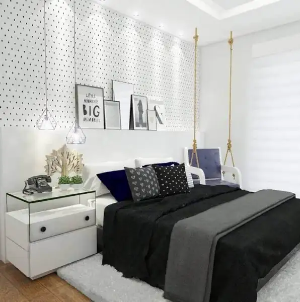 imagem de decoração