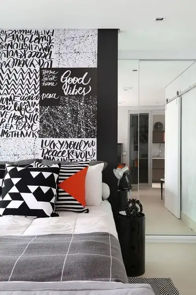 imagem de decoração