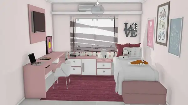 imagem de decoração