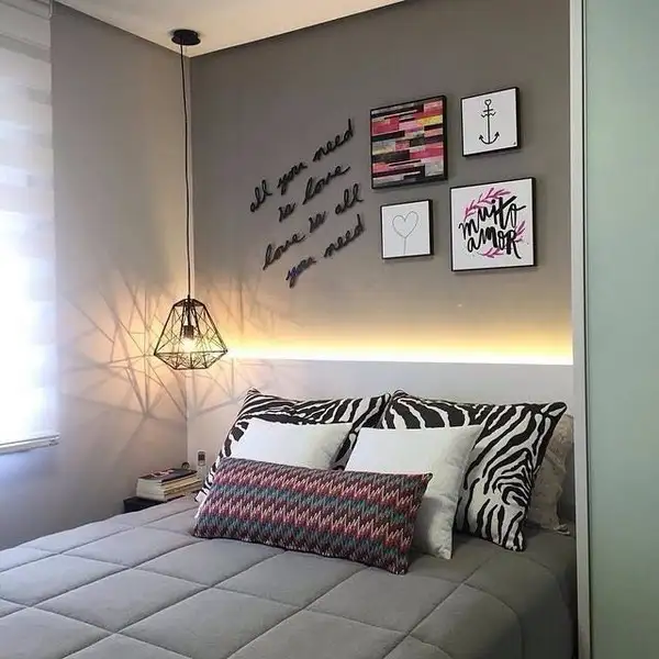 imagem de decoração