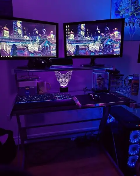 imagem de decoração