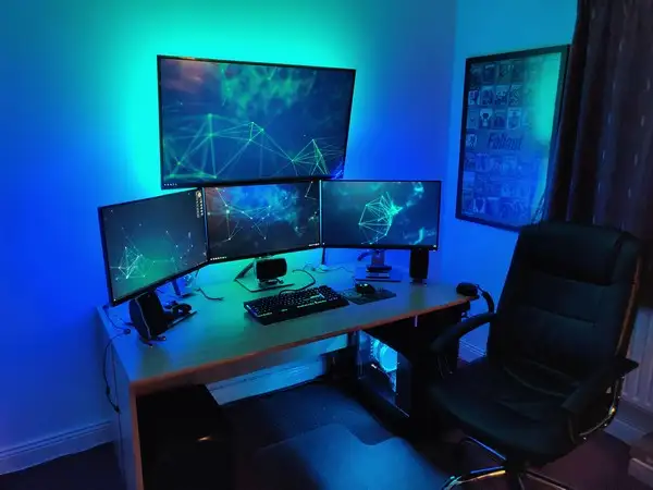 imagem de decoração