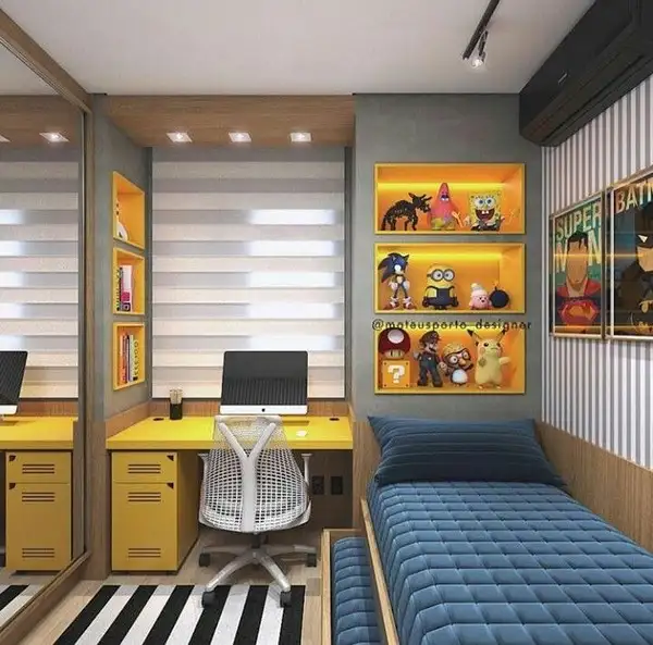 imagem de decoração