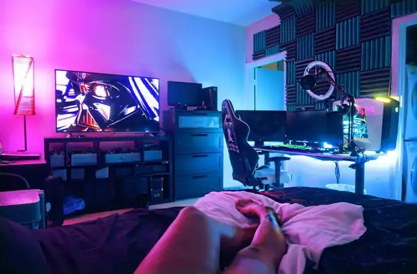 imagem de decoração