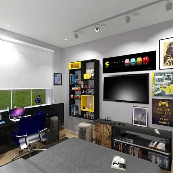 imagem de decoração