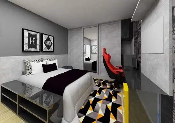imagem de decoração