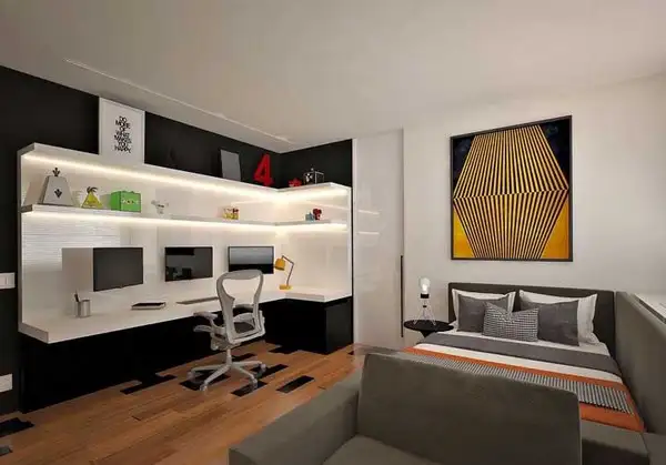 imagem de decoração
