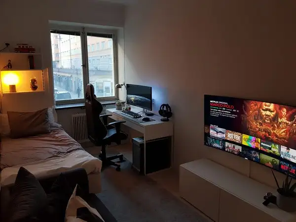 imagem de decoração