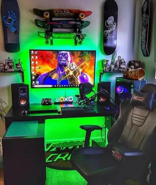 imagem de decoração