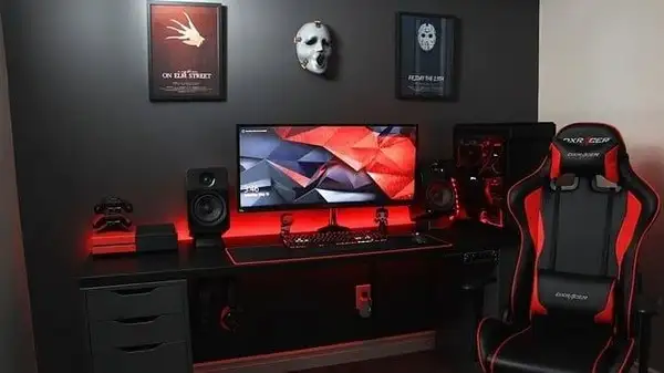 imagem de decoração