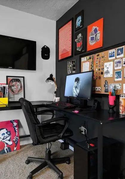 imagem de decoração