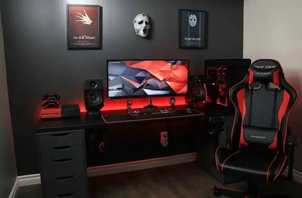 imagem de decoração