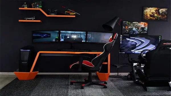 imagem de decoração