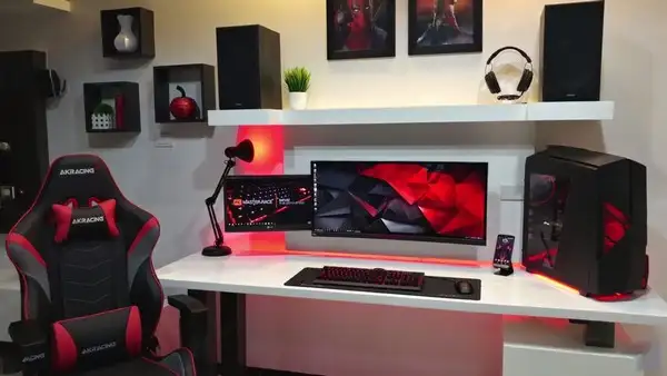 imagem de decoração