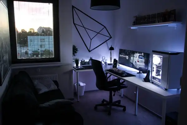 imagem de decoração