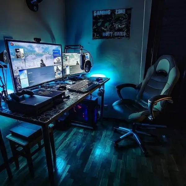 imagem de decoração