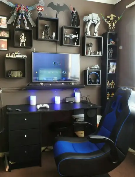 imagem de decoração