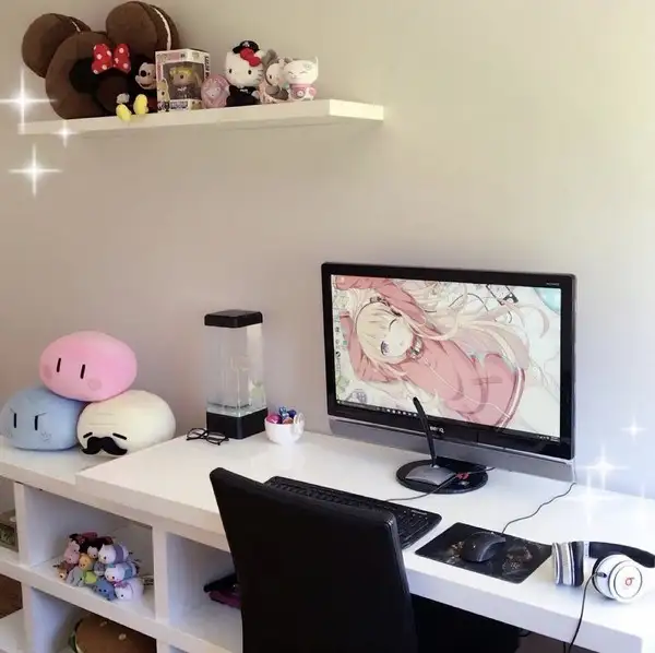imagem de decoração