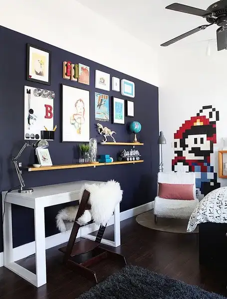 imagem de decoração