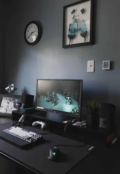 imagem de decoração