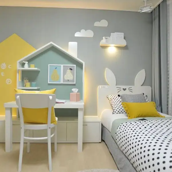 imagem de decoração